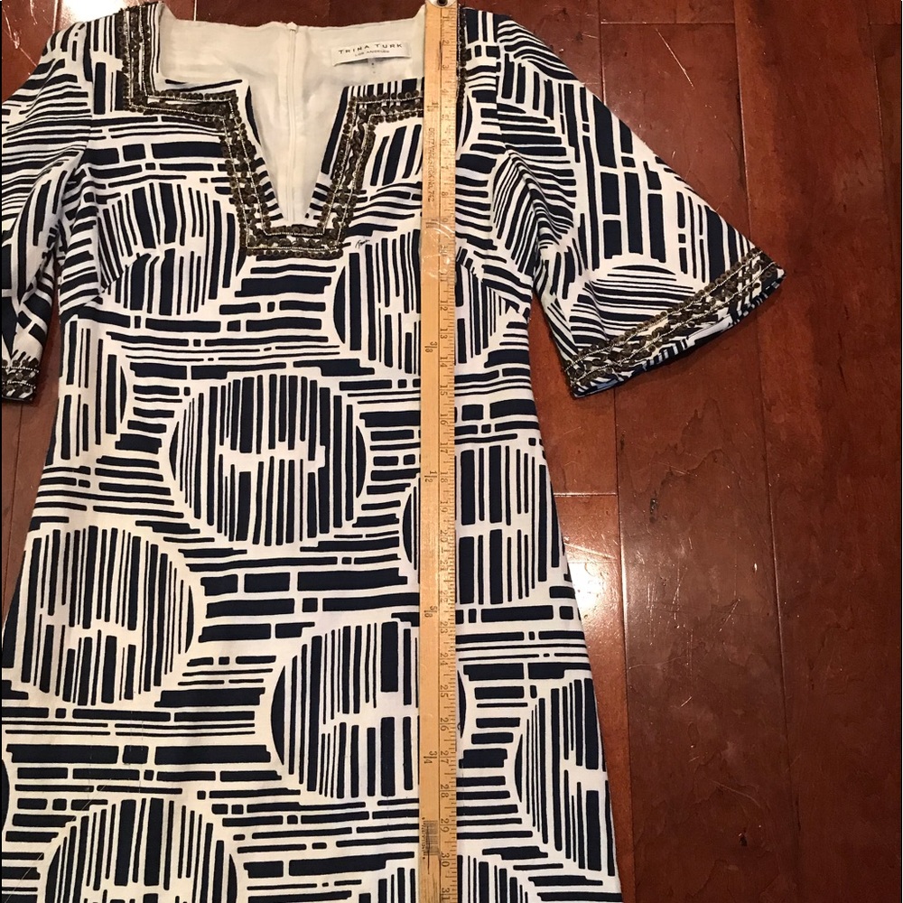 Dress by Trina Turk
